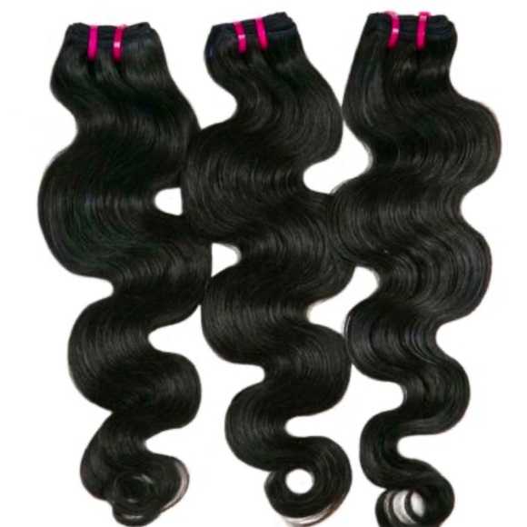 Body Wave Hair Extensions (1b)